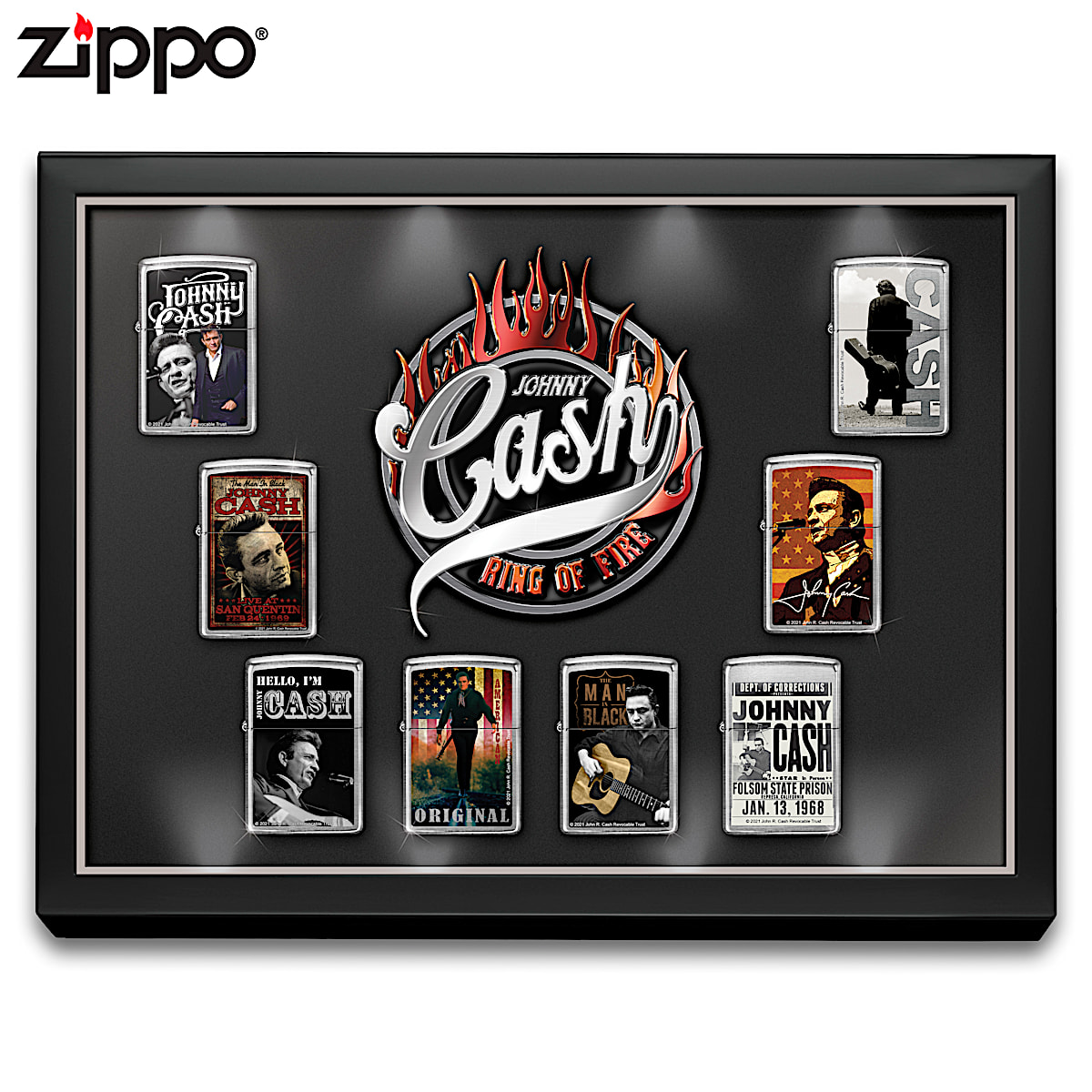 The Surprising Top-Selling Zippo Lighters - ABC News