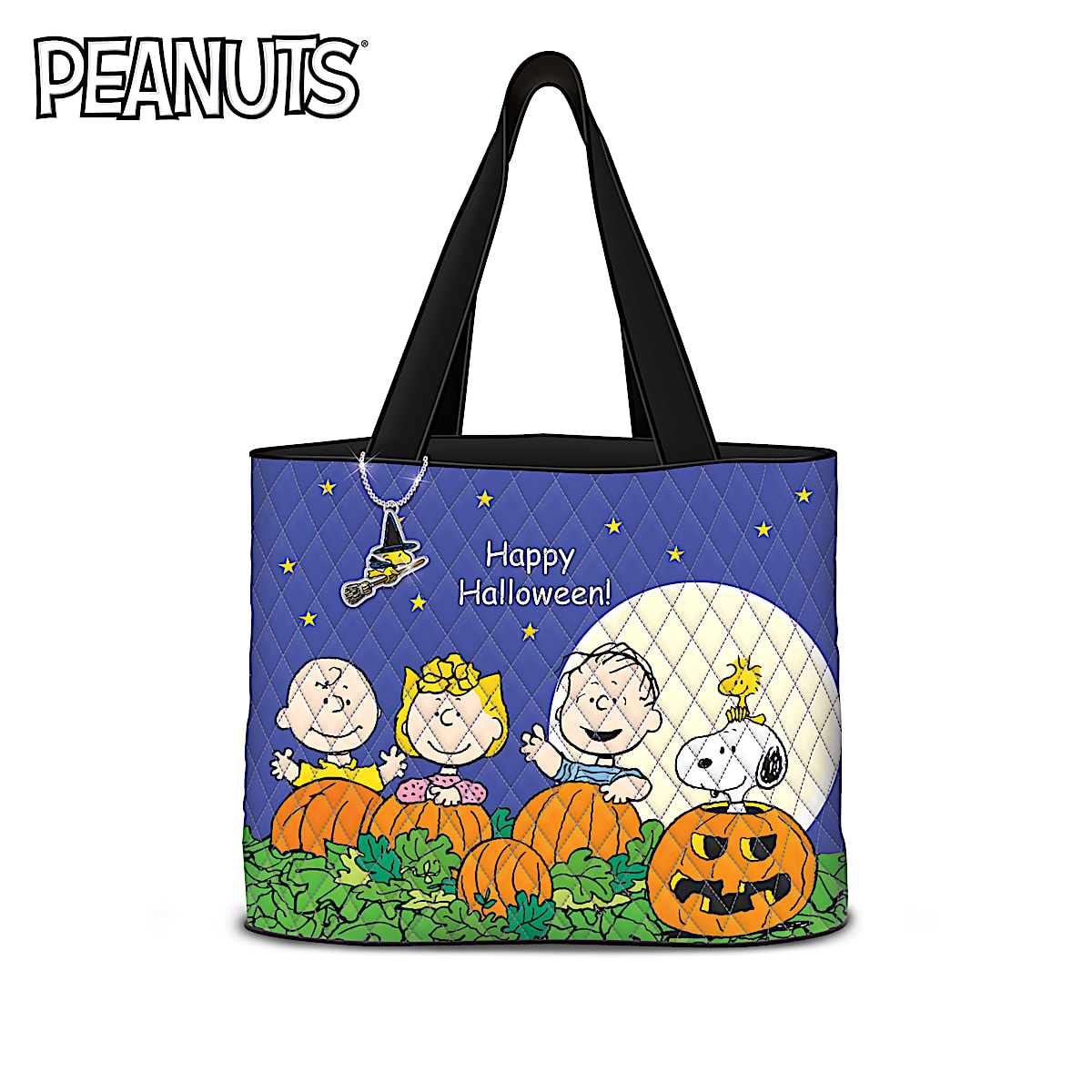 Peanuts tote bag hot sale