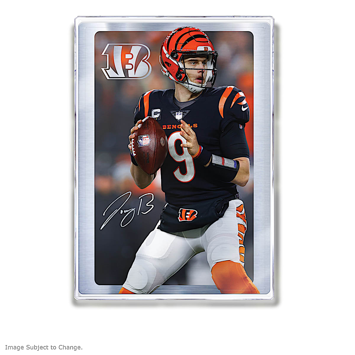 Cincinnati Bengals: Mickey Mouse 2021 - Officially Licensed NFL