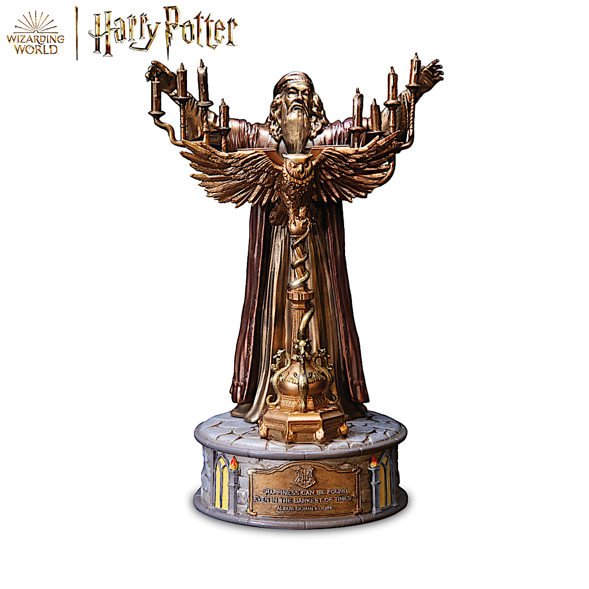 Harry Potter Character Sculpture