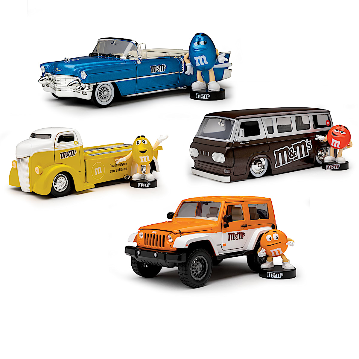 Cool top diecast cars