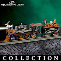 Train Set with Smoke, Sound and Light, Electric Train Track