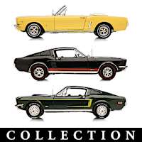 商品画像：1965 Ford Mustang 2+2 Fastback 1:18 DieCast NEW,Ertl 3