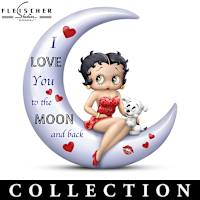 BETTY BOOP ベティブープ グラス BettBoopDrinkingGlass no.4