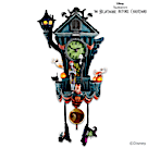 The Nightmare Before Christmas Cuckoo Clock