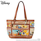 Disney Masterpiece Of Magic Handbag