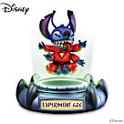 Disney Stitch Levitating Sculpture