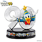 Disney Donald Duck 90th Sculpture