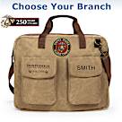 Military Personalized Tote Bag