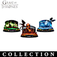 GAME OF THRONES Epic Moments Sculpture Collection