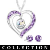 Love Of The Holidays Pendant Necklace Collection