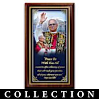 Pope Leo XIV Wall Decor Collection