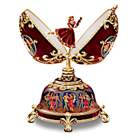 "Clara And The Nutcracker" Peter Carl Faberg&#233;-Style Egg