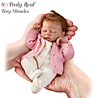 The First-Ever So Truly Real 10-Inch Baby Doll