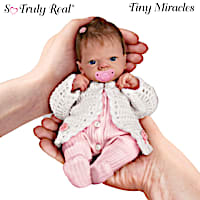 Linda Webb 10" Tiny Miracles "Emmy"
