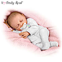 Name Your "Cherish" Lifelike Baby Doll