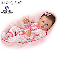 Katie Baby Doll "Breathes", "Coos" And Has A "Heartbeat"