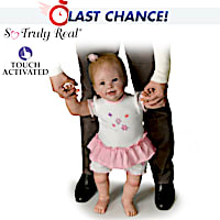 Isabella's First Steps Baby Doll
