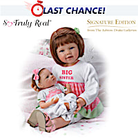 Bradford exchange dolls hotsell