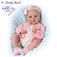 Perfect In Pink Annika Baby Doll