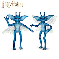 HARRY POTTER CORNISH PIXIES Poseable 2-Figure Set