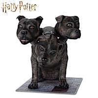 HARRY POTTER FLUFFY Portrait Figure