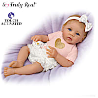 Baby Doll: Sweet Butterfly Kisses Baby Doll