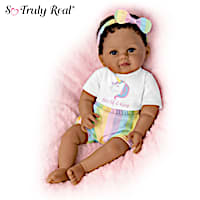 One-Of-A-Kind Ciara Baby Doll