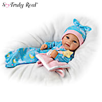 "Ready For Bed Rylee" Baby Doll With Lavender Scent Packet