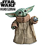 Grogu Collector's Edition Portrait Figure