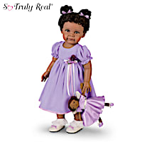 Take Me To Church Child Doll And Plush Angel Set