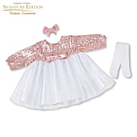 Sparkle, Shimmer And Shine Baby Doll Accessory Set