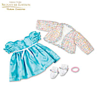 Teatime Baby Doll Accessory Set