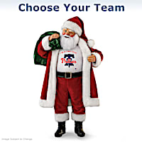 I'm A Fan Too! Santa Doll