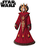 Padm&#233; Amidala Collector's Edition Portrait Figure