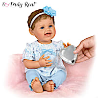 Grandma's Precious Gift Doll And Keepsake Box