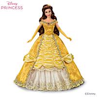 Disney Belle Portrait Figure