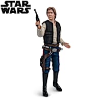 Han Solo Collector's Edition Portrait Statue