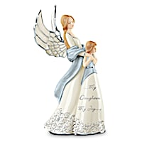 My Daughter, My Joy Musical Figurine