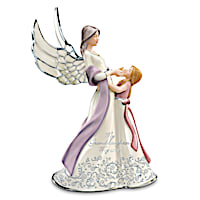 "My Granddaughter, My Joy" Musical Figurine