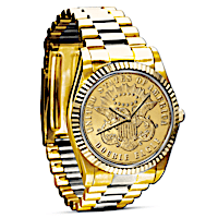 The 1849 $20 Eagle Proof Men's Watch
