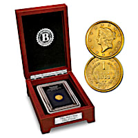 America's 1st 90&#37; Gold Dollar Coin: Minted 1849-1853