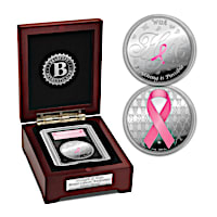 The Strength Of Hope Proof Coin