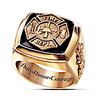 The Firemen Ring