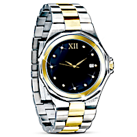 Timeless Love Men's Watch