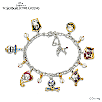 Disney Tim Burton's The Nightmare Before Christmas Bracelet