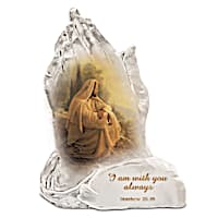 Always With You Figurine With Greg Olsen Art