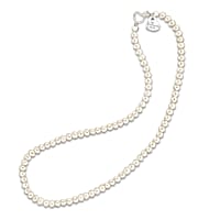 "Grandma's Pearls Of Wisdom" Cultured Pearl Necklace