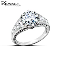 Reign Of Romance Ring