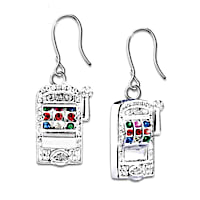 Lucky Jackpot Earrings